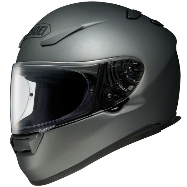 Casque Shoei Xr 1100 Mat Deep Grey Au Meilleur Prix Icasquecom