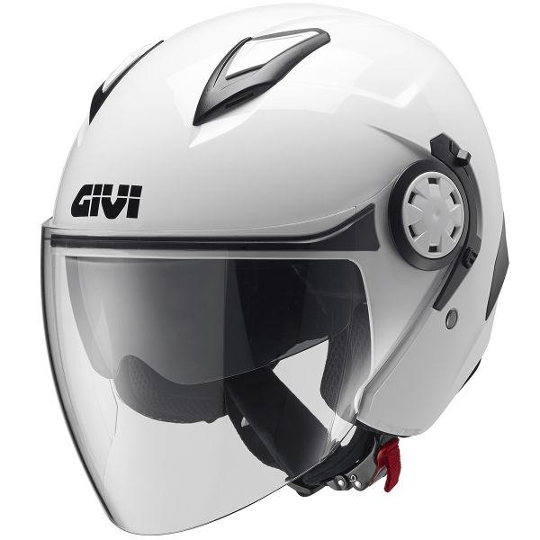 Casque Givi 12.3 Stratos White Au Meilleur Prix | iCasque.com