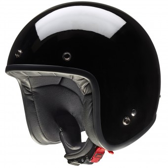 Casque Jet Givi 20.7 Oldster Black Casque Jet Givi 20.7 Oldster Black