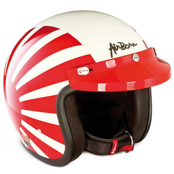 Airborn AB 40 Rouge Blanc
