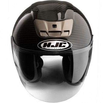 Casque jet HJC - Face