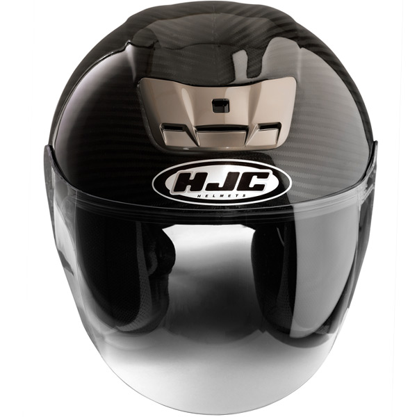 Casque jet HJC - Face