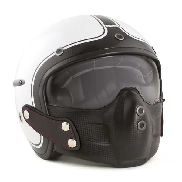 HARISSON Corsair Blanc Noir