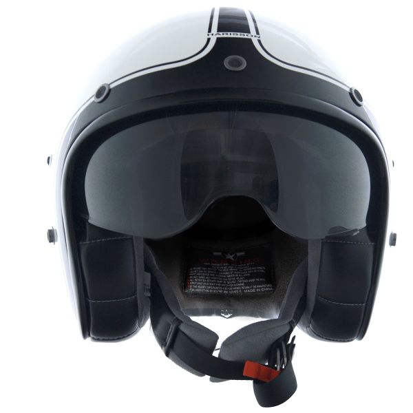 HARISSON Corsair Blanc Noir