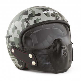 HARISSON Corsair Camo Gris Mat
