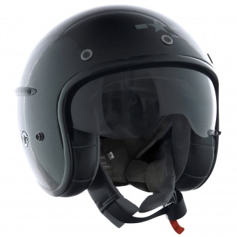 Casque Jet HARISSON Corsair Noir