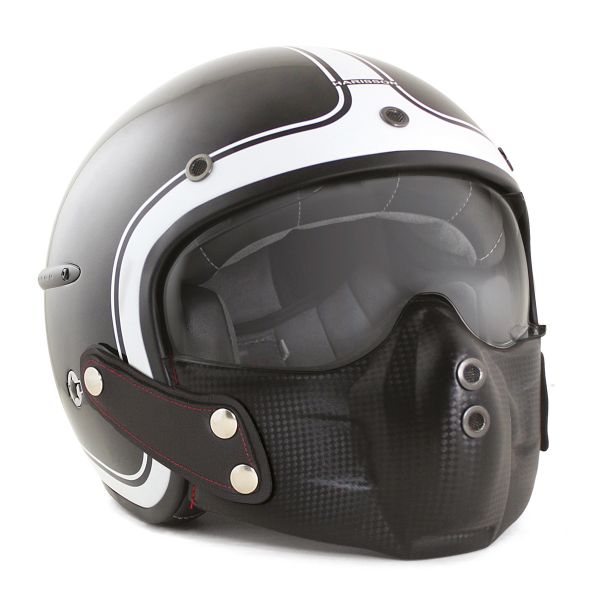 HARISSON Corsair Noir Blanc