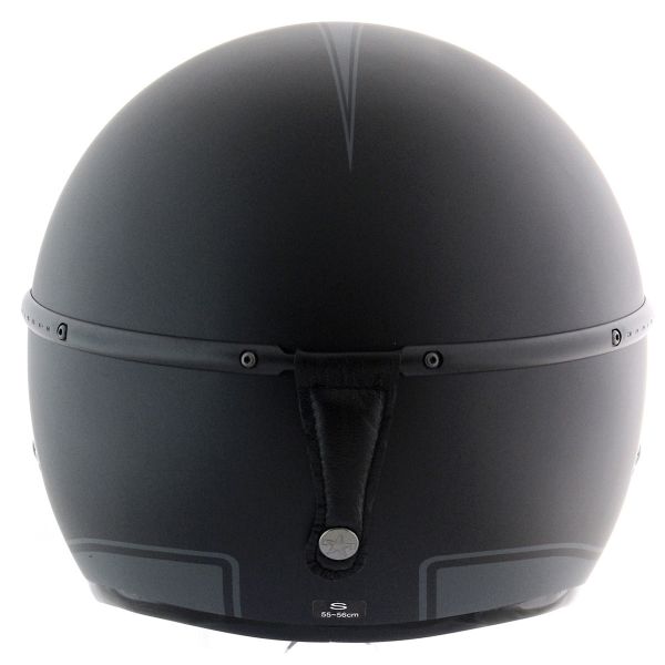 HARISSON Corsair Noir Mat Anthracite