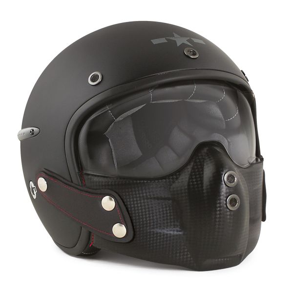 HARISSON Corsair Noir Mat