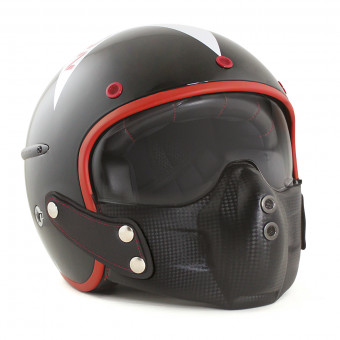 HARISSON Corsair Stellar Noir Blanc Rouge