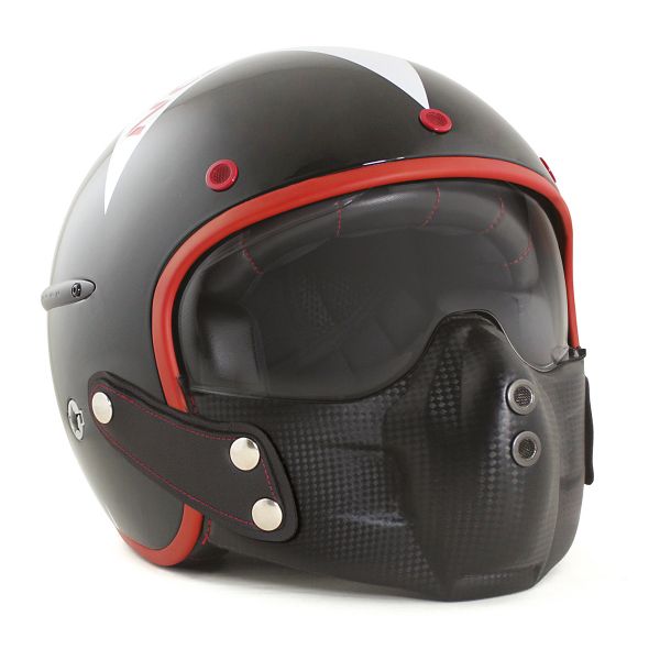 HARISSON Corsair Stellar Noir Blanc Rouge