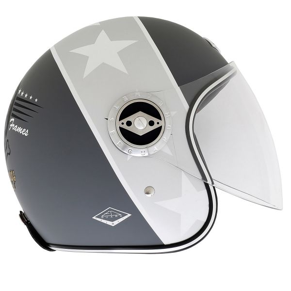 Edguard Dirt Ed Visor Black N'Roll Matt