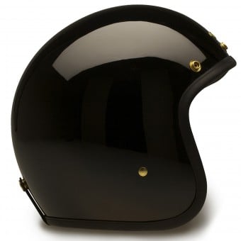 Casque Jet HEDON Hedonist Signature Black
