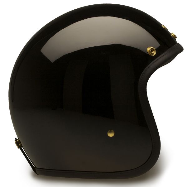 Casque Jet HEDON Hedonist Signature Black Casque Jet HEDON Hedonist Signature Black