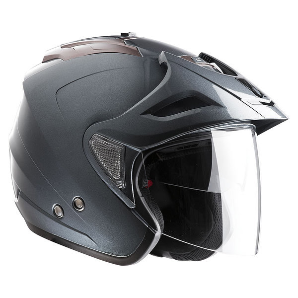 Casque Jet Kenny Evasion Gun Metal Casque Jet Kenny Evasion Gun Metal