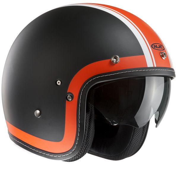 Casque Jet HJC FG-70s Heritage MC7F