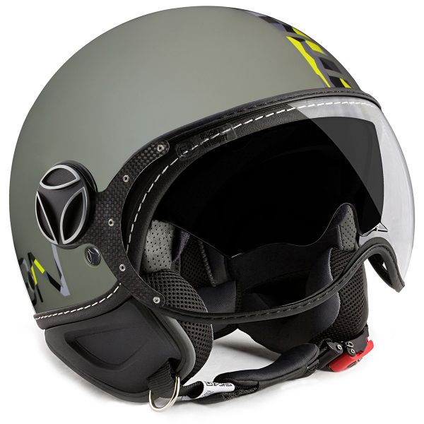 Casque moto momo Clearance