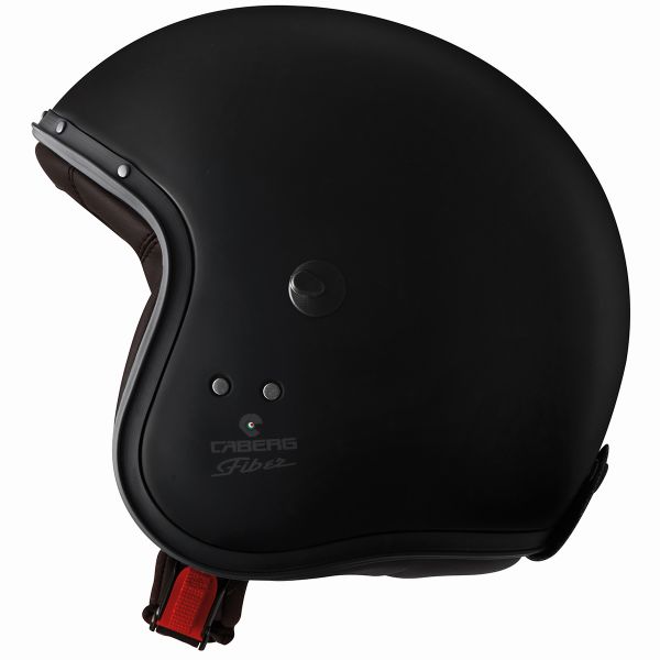Casque Jet Caberg Freeride Matt Black