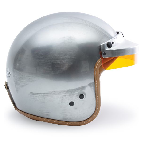 Casque Jet Gulf Gulf Acier