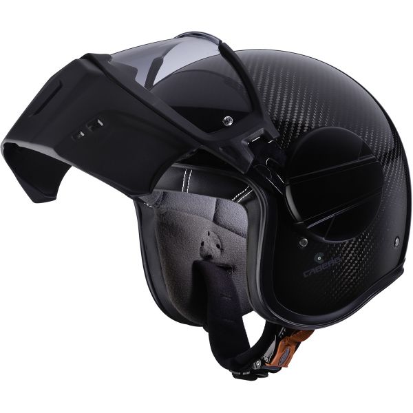 Casque Caberg Ghost noir mat Caberg C4FA0017 : Equipement moto cross :  Casque, Tenue et Pièces | Anais-discount.com