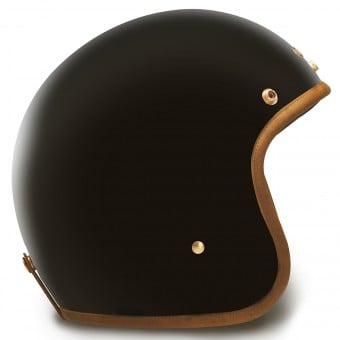 Casque Jet HEDON Hedonist Stable Black