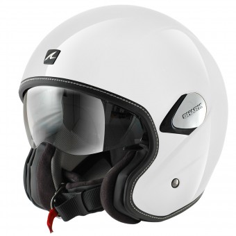 Casque Jet Shark Heritage Skull WKR