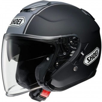 Casque Jet Shoei J-Cruise Corso TC10 Casque Jet Shoei J-Cruise Corso TC10