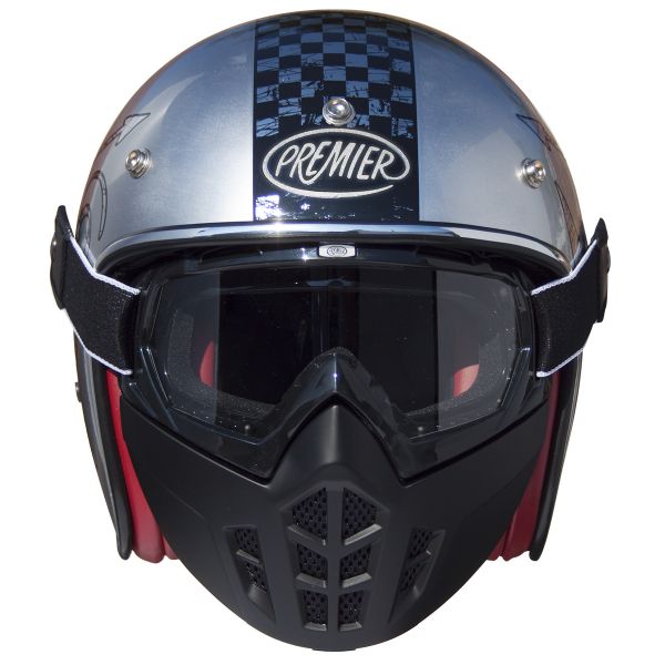 Premier Mask NX Chromed