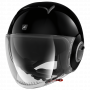 Casque Jet Shark Nano Blank BLK
