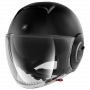 Casque Jet Shark Nano Blank Mat KMA