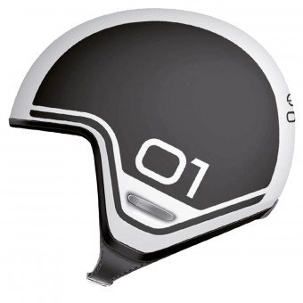 Casque Jet Schuberth O1 Era White Casque Jet Schuberth O1 Era White