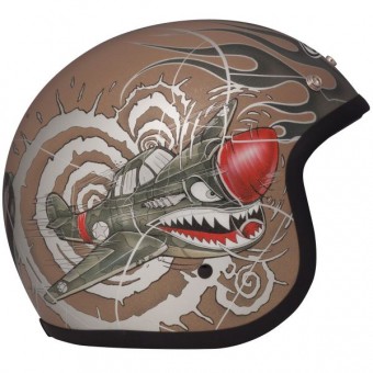 Casque Jet Dmd P 40
