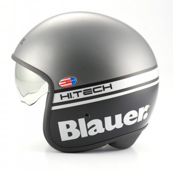 Blauer Pilot 1.1 Gris Mat Noir