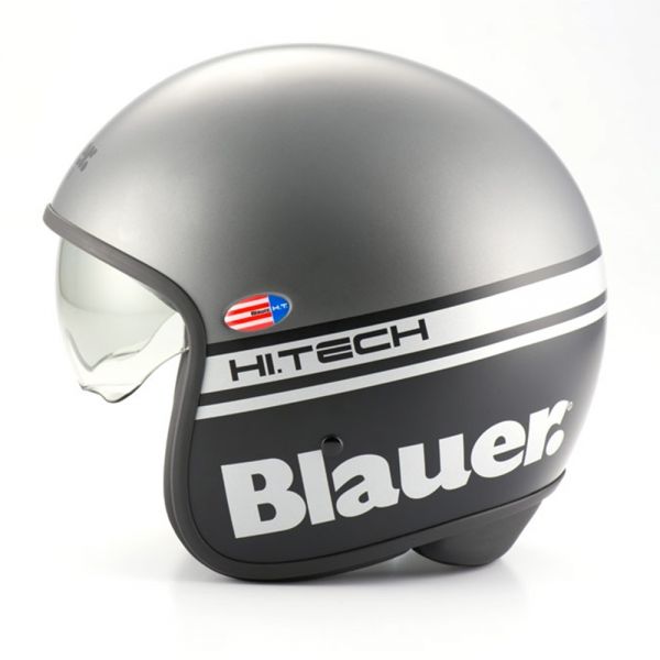 Blauer Pilot 1.1 Gris Mat Noir
