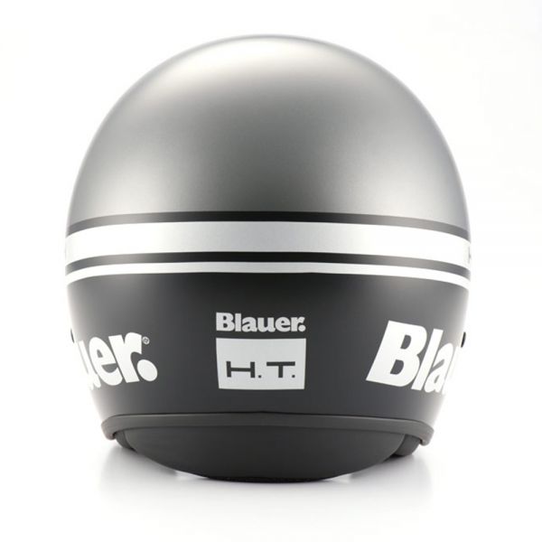 Blauer Pilot 1.1 Gris Mat Noir