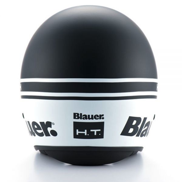 Blauer Pilot 1.1 Noir Mat Blanc