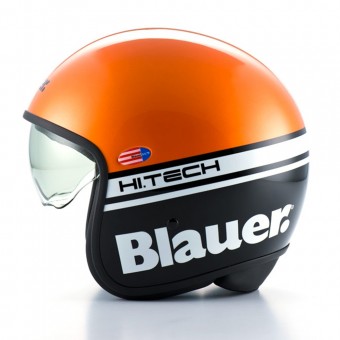 Blauer Pilot 1.1 Orange Noir