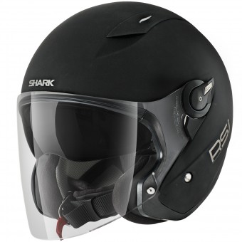 Casque Jet Shark RSJ-ST 3 Mat KMA Casque Jet Shark RSJ-ST 3 Mat KMA