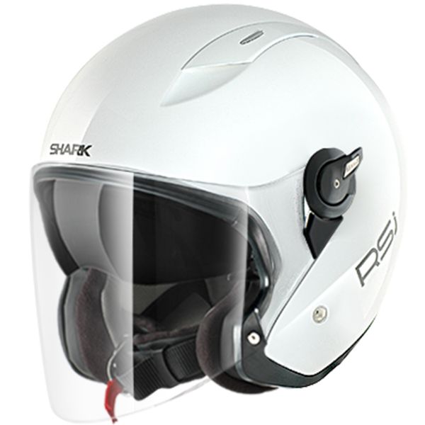 Casque Jet Shark RSJ-ST 3 WHU