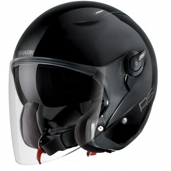 Casque Jet Shark RSJ-ST 3 BLK