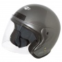 Casque Jet Stormer Sun Gris