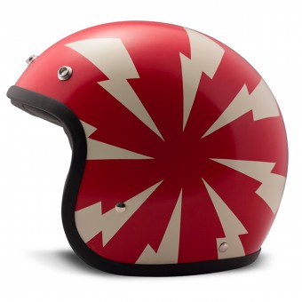 Casque Jet Dmd Vintage Bang Casque Jet Dmd Vintage Bang