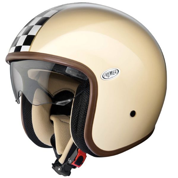 Casque Premier Vintage Ck Beige En Stock Icasquecom