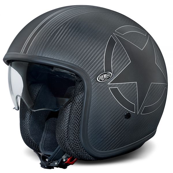 Casque Premier Vintage Carbon Star BM cherche Propriétaire