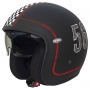 Casque Jet Premier Vintage FL9BM Matt Black