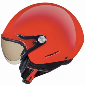 Casque Jet Nexx X60 Vision plus Rouge Casque Jet Nexx X60 Vision plus Rouge
