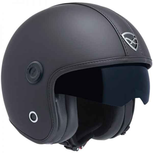 Casque Jet Nexx X70 Core Noir