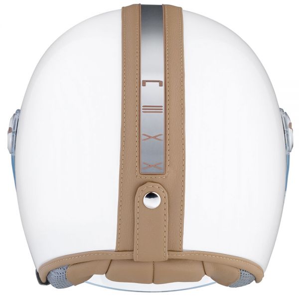 Nexx X70 Groovy Blanc Marron