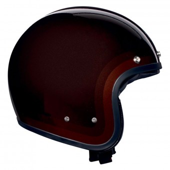 Casque Jet AGV X70 Trofeo Chocolate Casque Jet AGV X70 Trofeo Chocolate