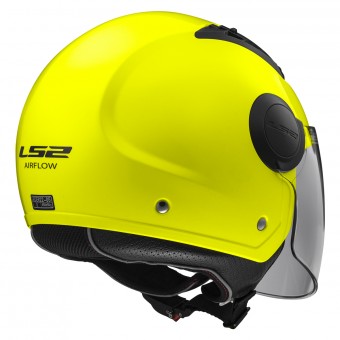 LS2 Airflow L Matt H-V Yellow Long OF562